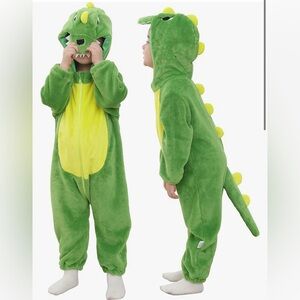 Toddler Dinosaur Halloween Costume